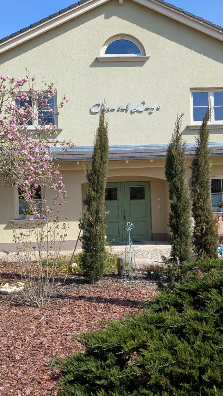 Casa Sul Lago فيردر المظهر الخارجي الصورة