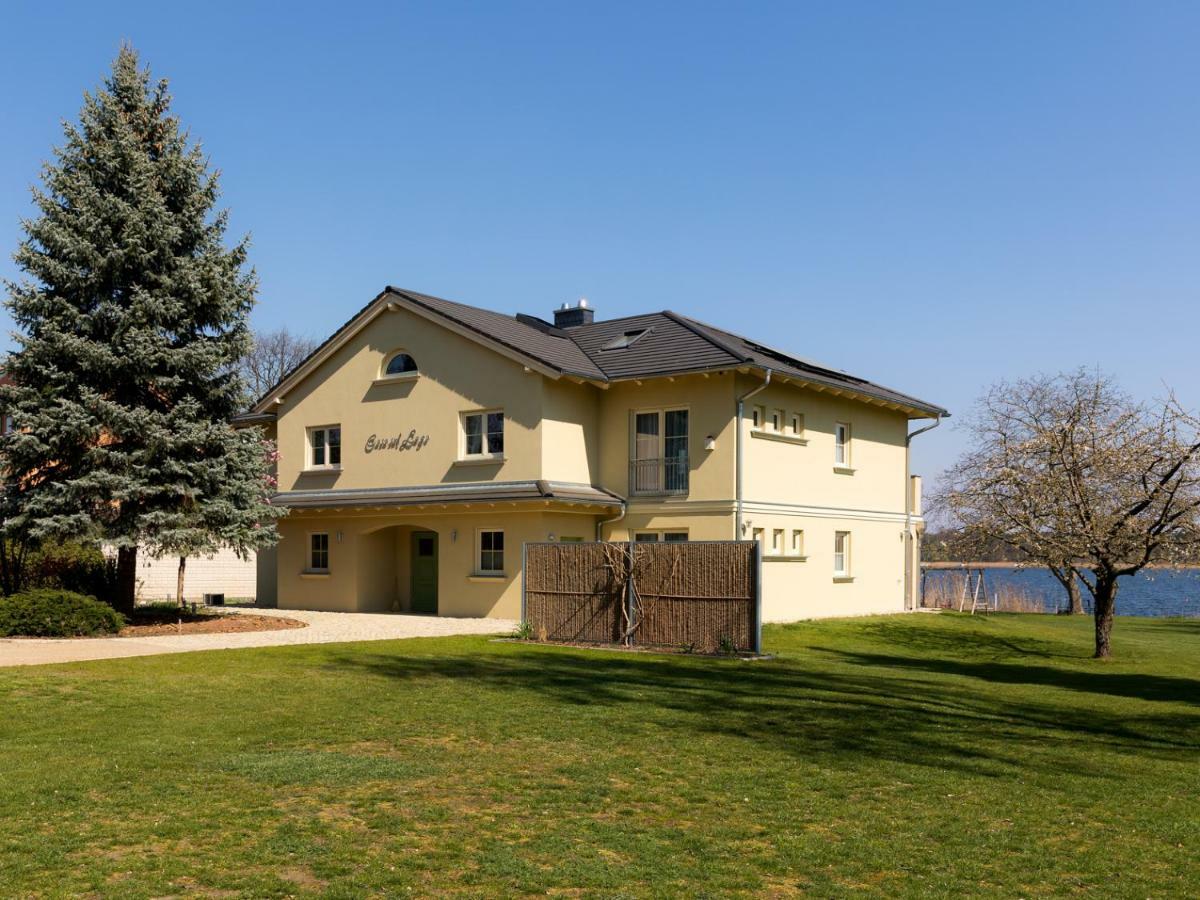 Casa Sul Lago فيردر المظهر الخارجي الصورة